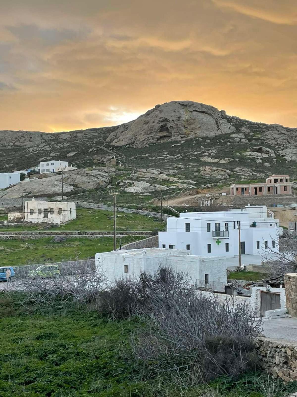 My Inner Mykonos Apartment 아노 메라 외부 사진