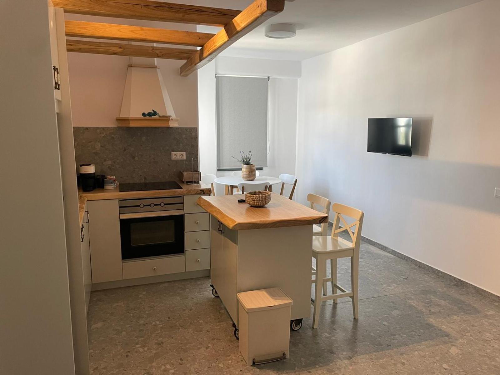 My Inner Mykonos Apartment 아노 메라 외부 사진