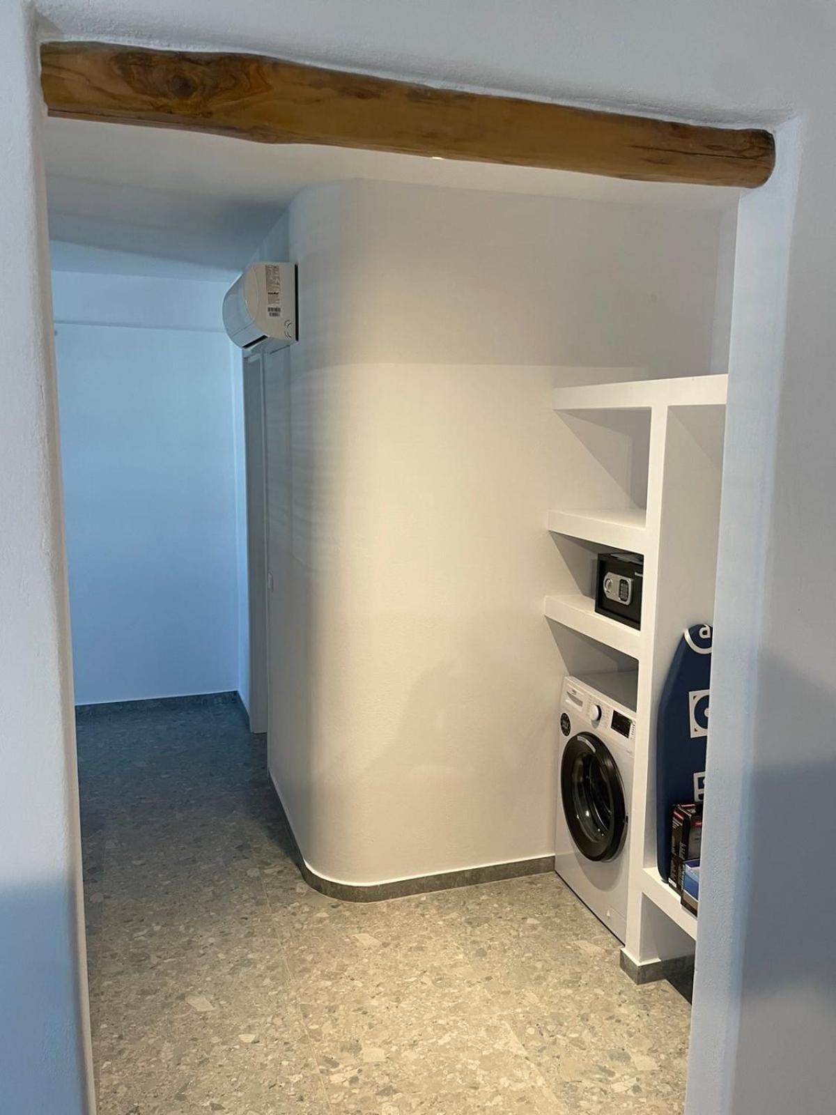 My Inner Mykonos Apartment 아노 메라 외부 사진
