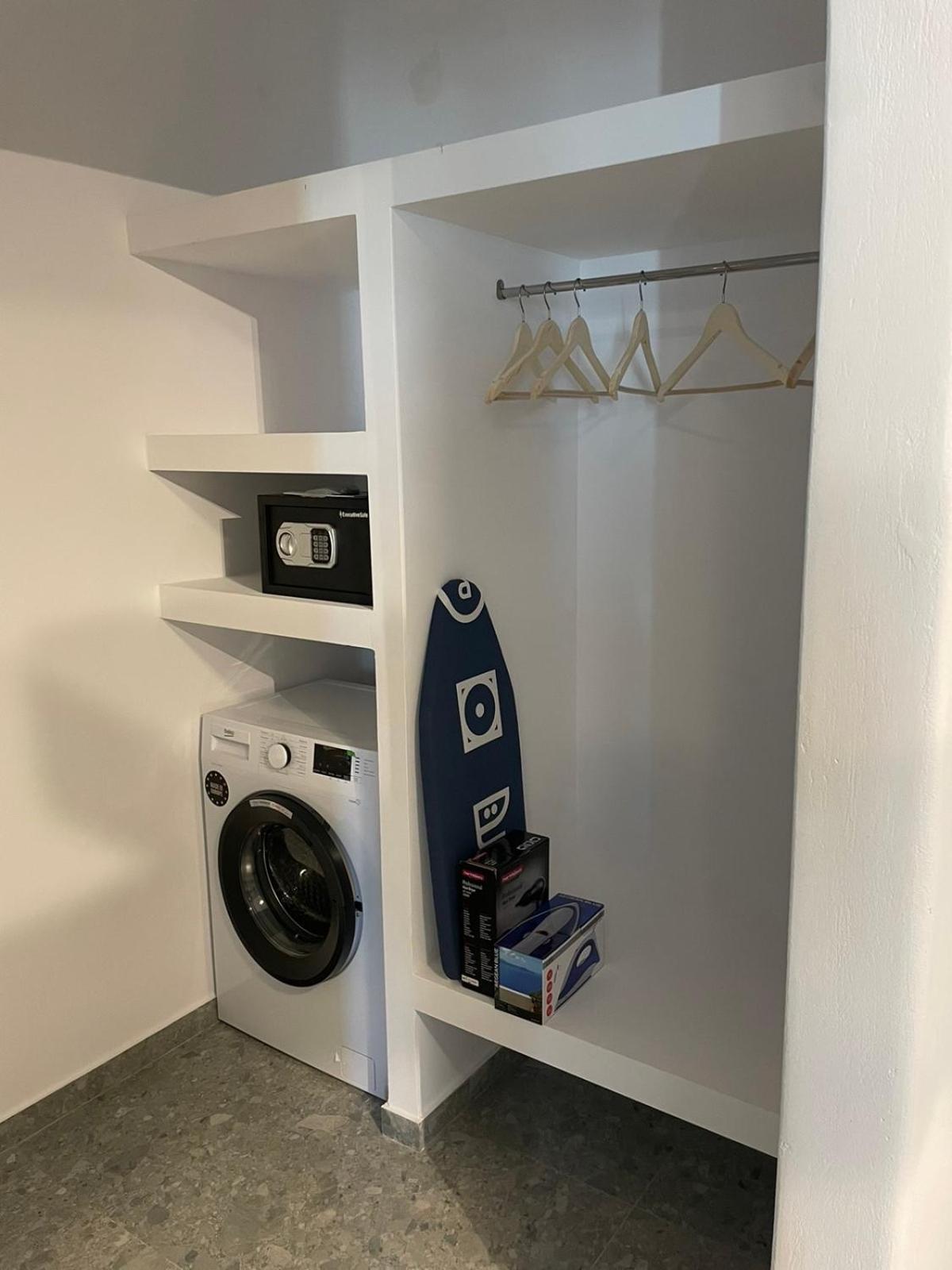 My Inner Mykonos Apartment 아노 메라 외부 사진