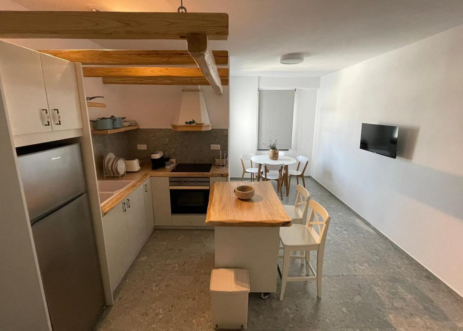 My Inner Mykonos Apartment 아노 메라 외부 사진