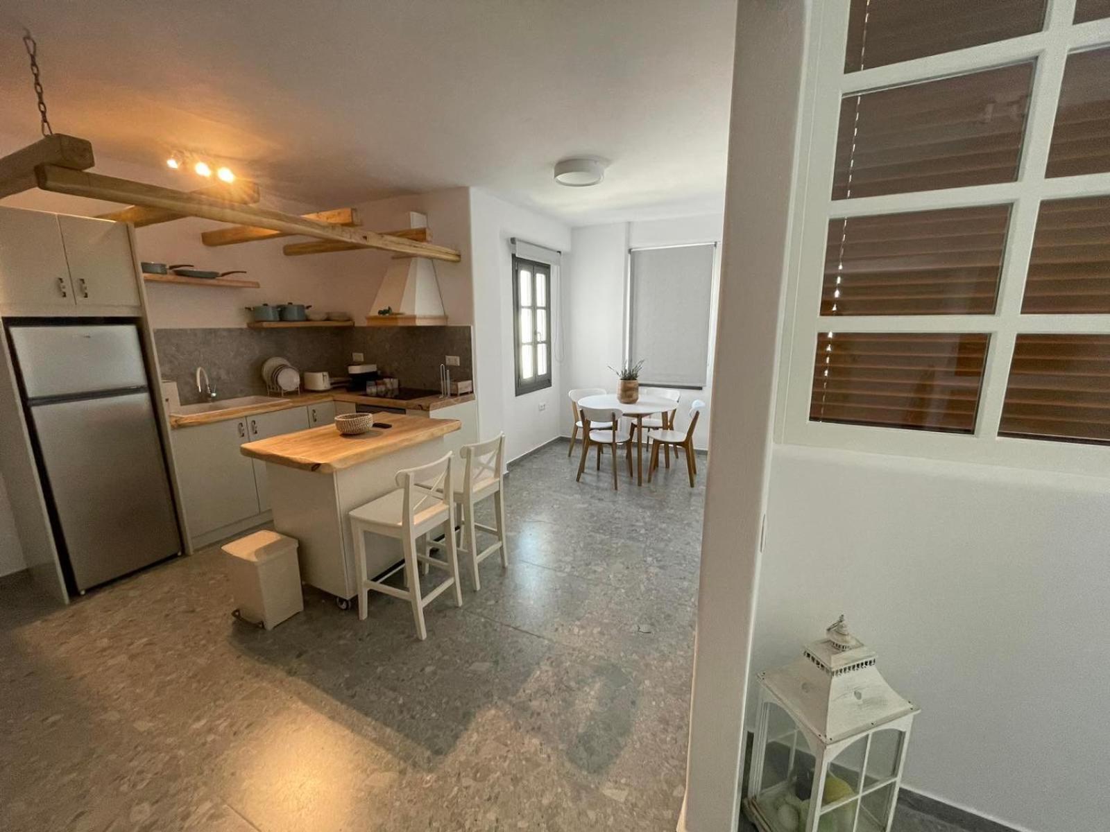 My Inner Mykonos Apartment 아노 메라 외부 사진