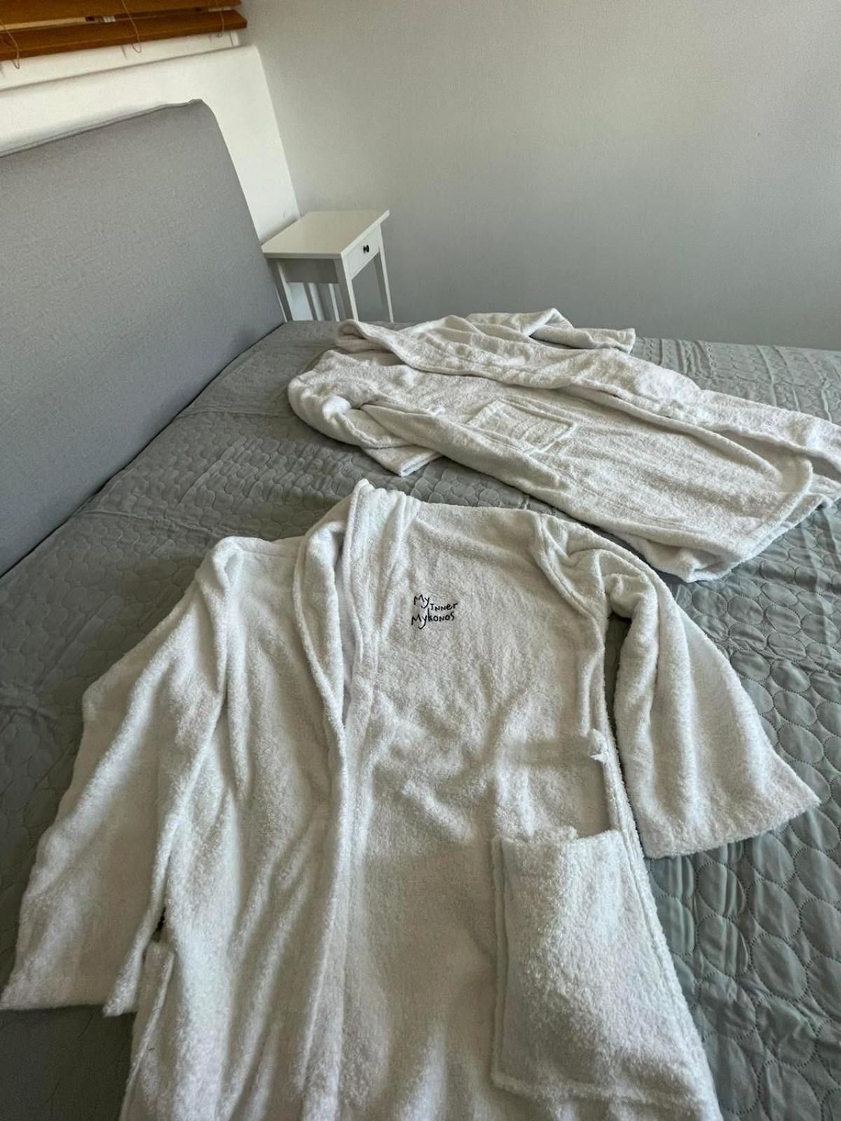 My Inner Mykonos Apartment 아노 메라 외부 사진