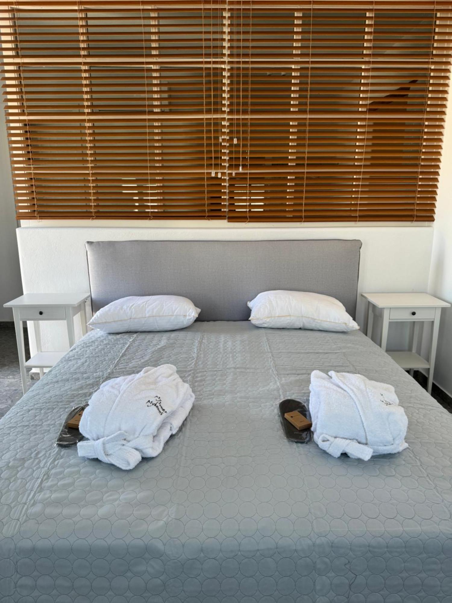 My Inner Mykonos Apartment 아노 메라 외부 사진
