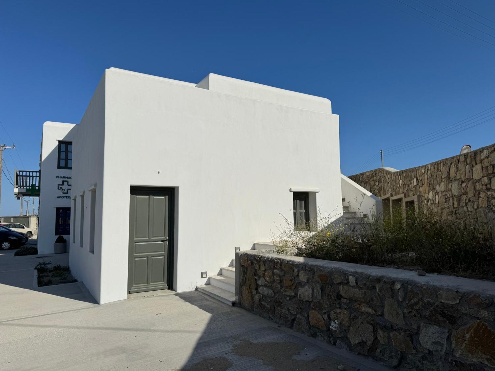My Inner Mykonos Apartment 아노 메라 외부 사진