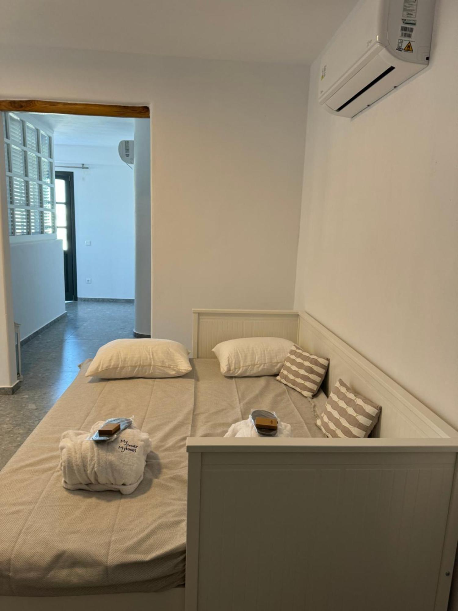My Inner Mykonos Apartment 아노 메라 외부 사진