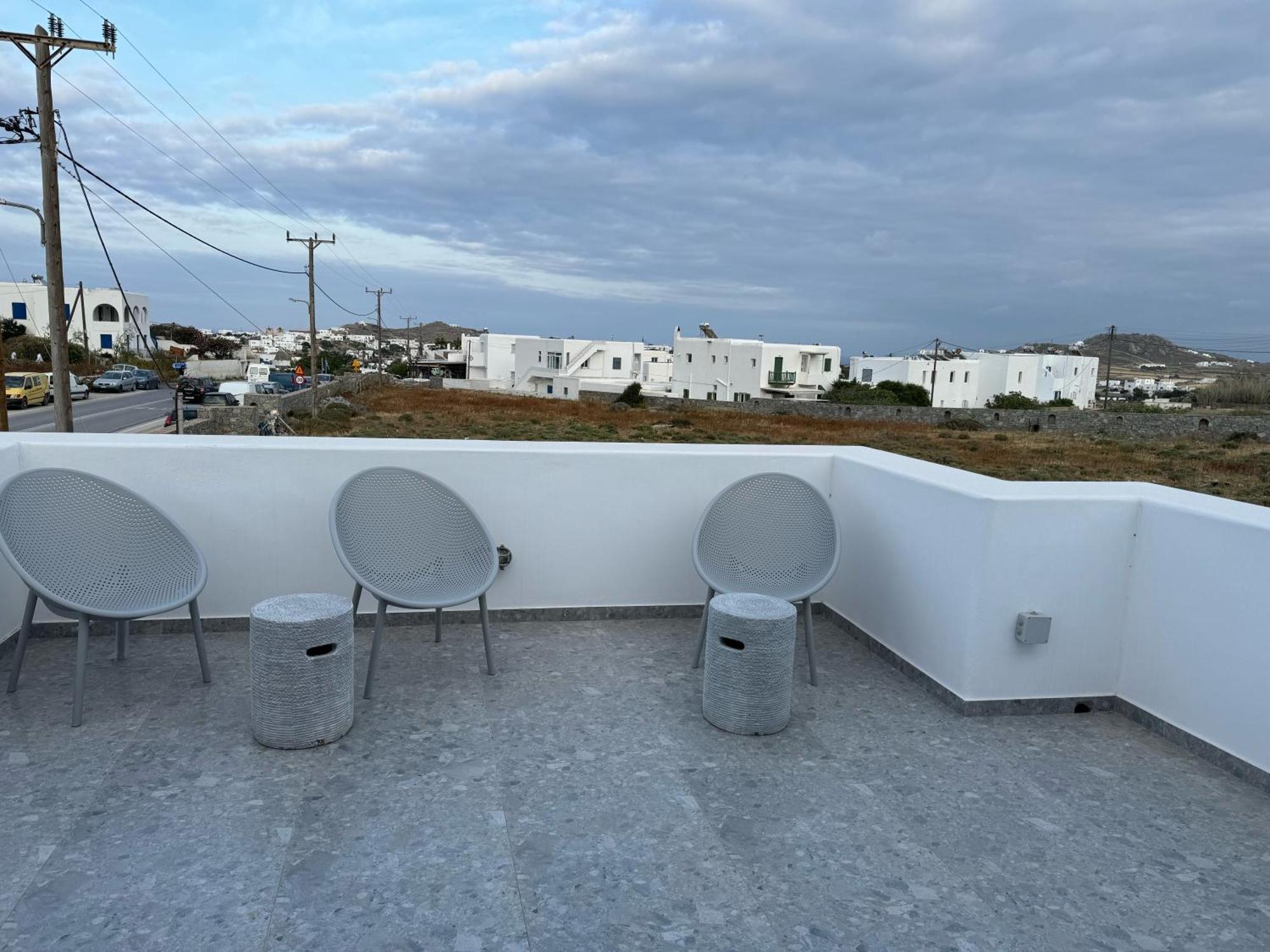 My Inner Mykonos Apartment 아노 메라 외부 사진